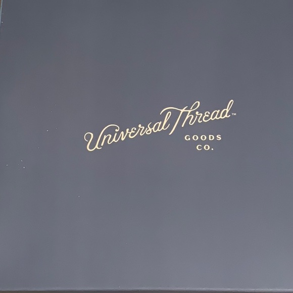 NWT UNIVERSAL THREAD LUG SOLE BOOTS 7.5 - Picture 9 of 10